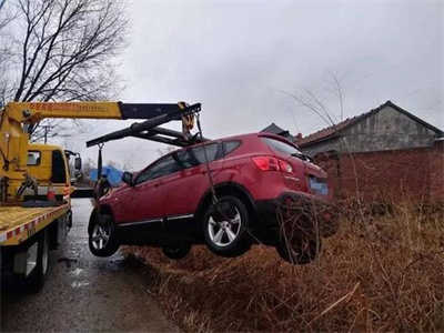 南岔区楚雄道路救援